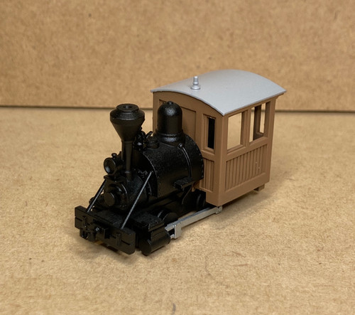 Porter 0-4-0 SL | Jellymodels