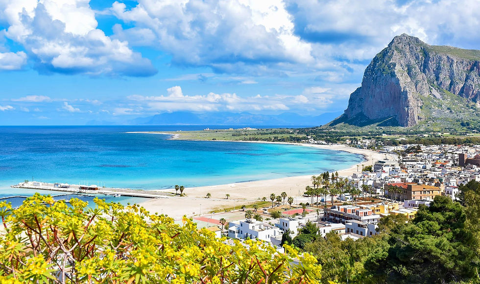 San Vito Lo Capo Panorama