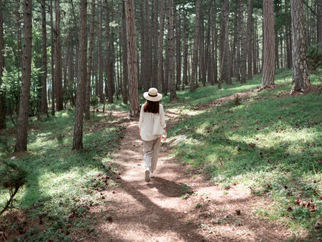 The Brain-Boosting, Faith-Building Power of Walking