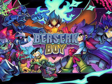 Review: Berserk Boy