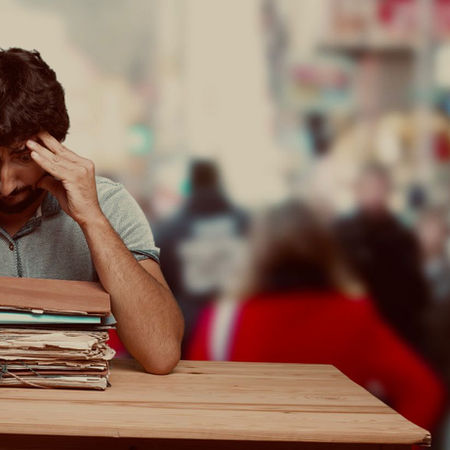 Quando o sonho de educar vira pesadelo