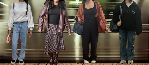 Entre o que gostam de vestir e a preocupação com conforto e segurança, como as cariocas adaptam o guarda-roupa à rotina de deslocamentos