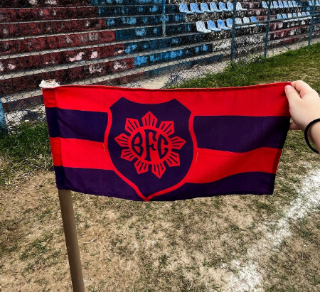 Gramado sem glamour: a realidade do Bonsucesso Futebol Clube