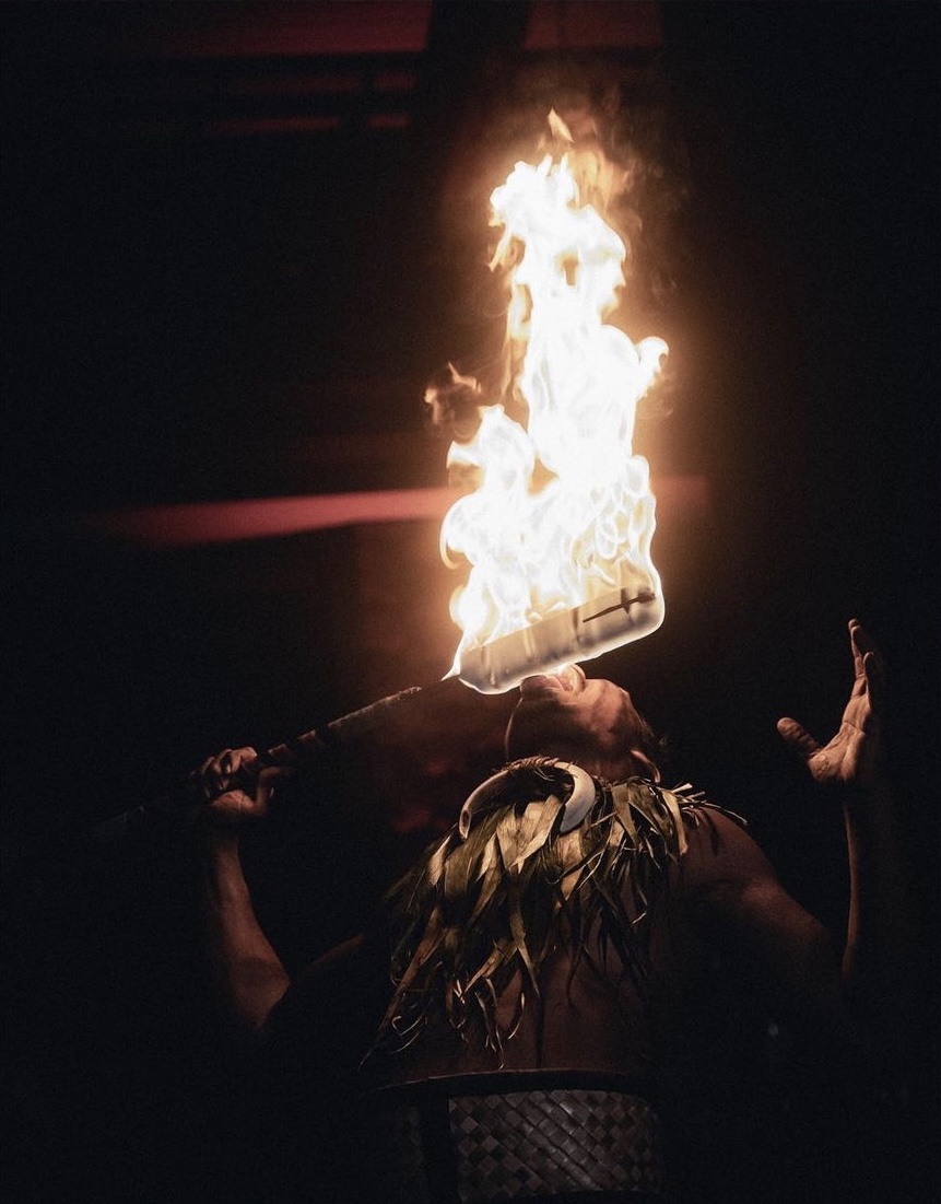 Writer: Pomaika’i LEP Owner