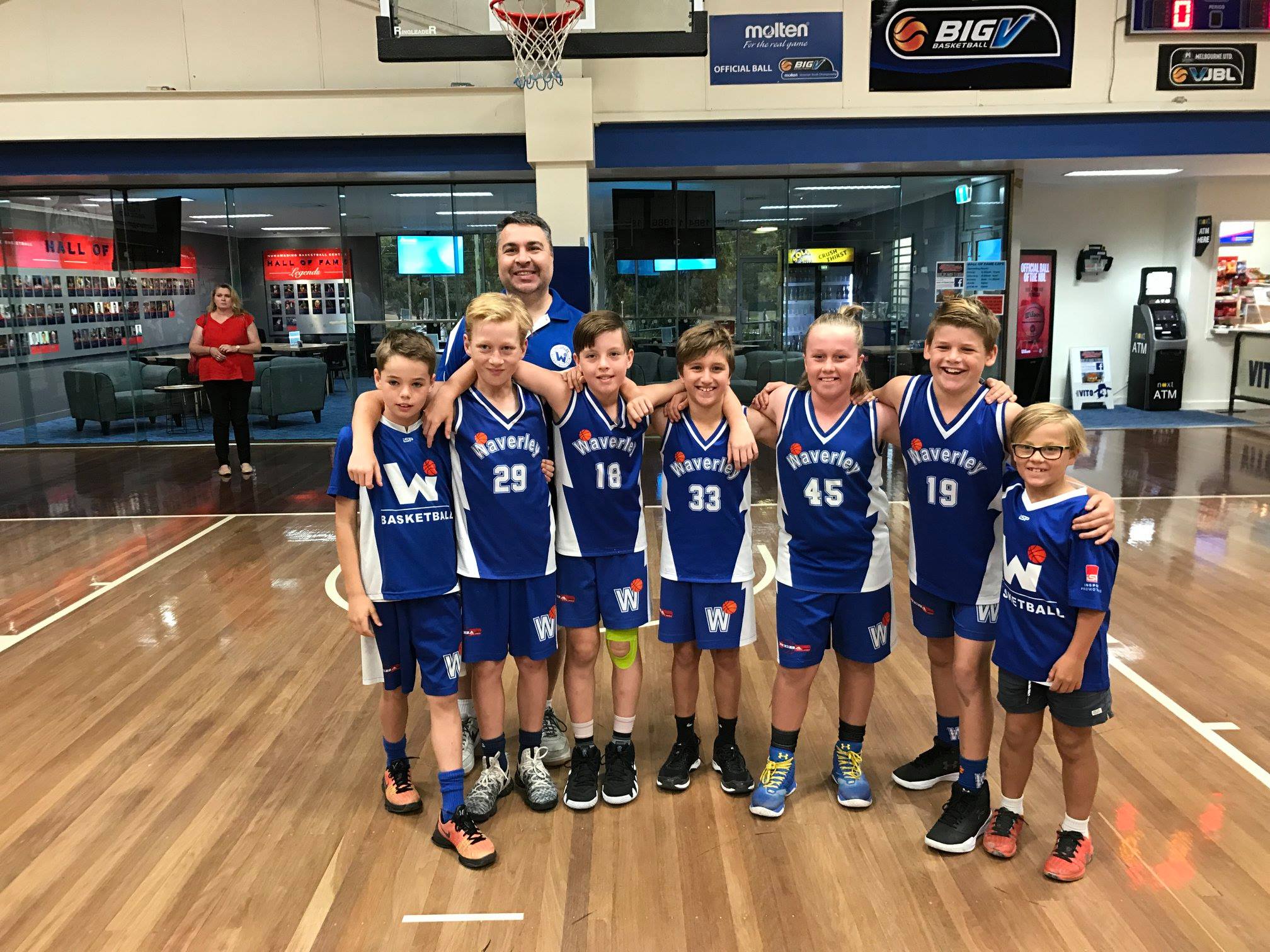 Basketball Club Waverley Basketball Club SouthEast Melbourne