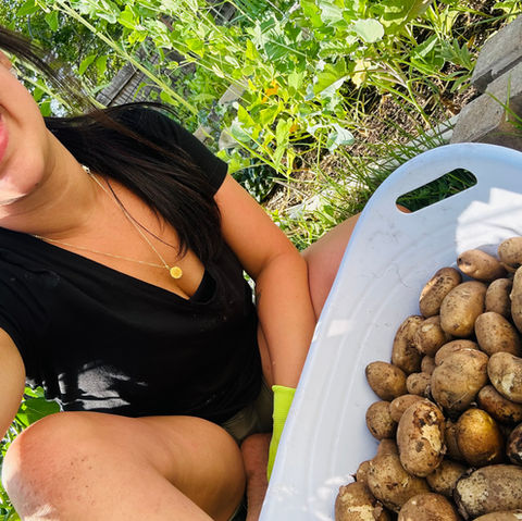 Why Seasonal Eating and Supporting True Local Food Matters