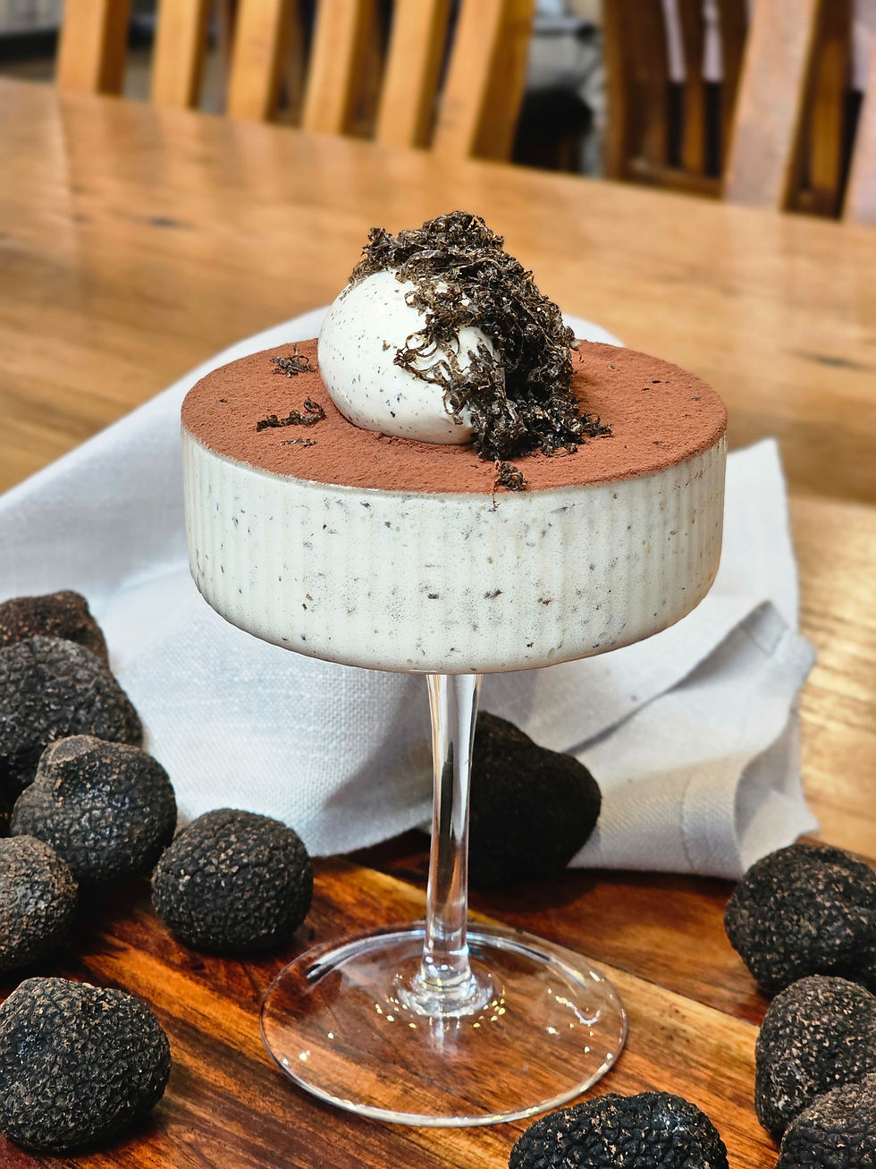 Hunt + Degustation - 2.00pm (Sat only)