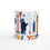 Miniaturbild: Keramiktasse New York Skyline