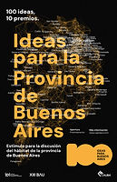 poster oficial 100 ideas para la Provinc