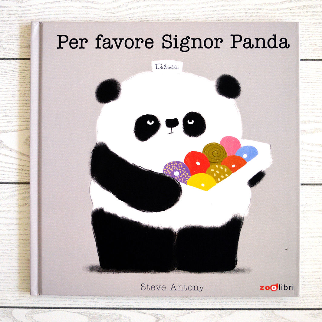 Per Favore Signor Panda