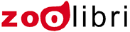 logo di ZOOlibri con scritta