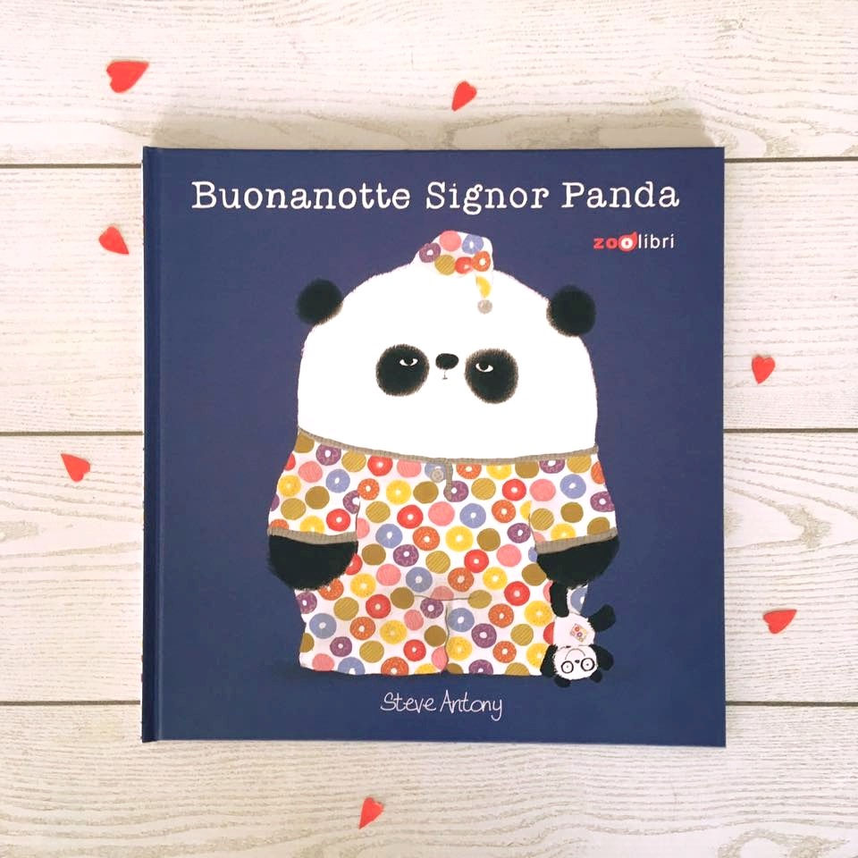 Buonanotte Signor Panda