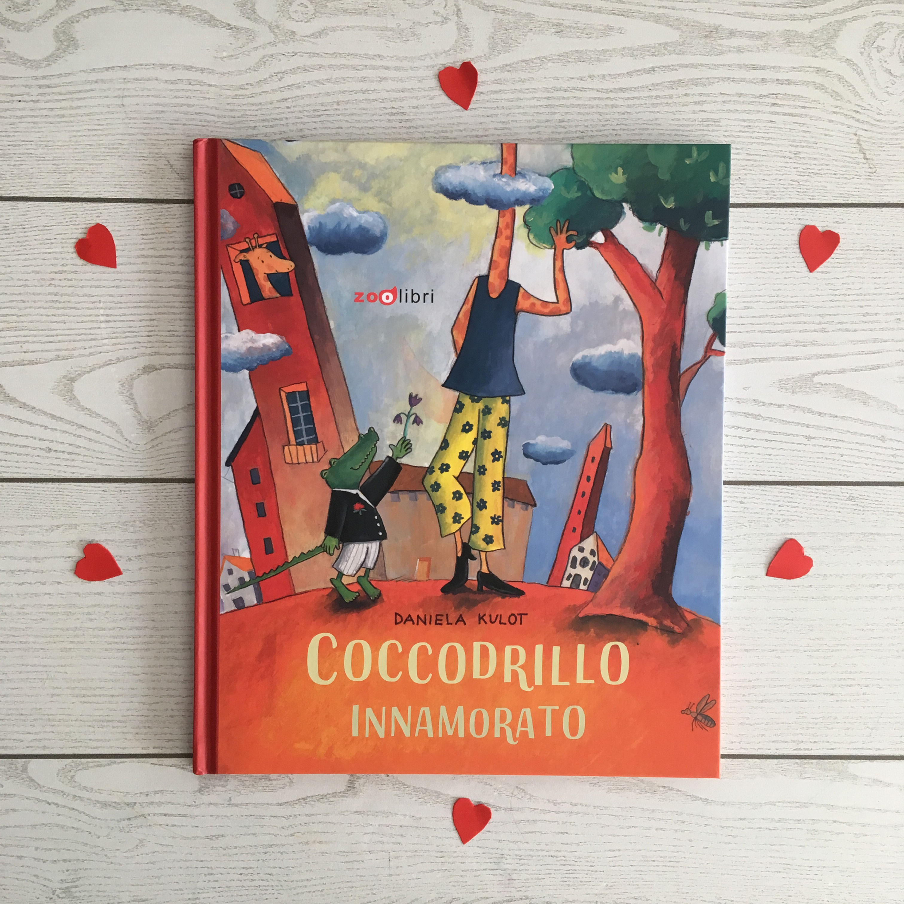 Coccodrillo Innamorato