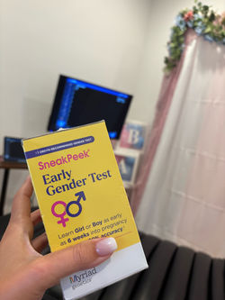 Gender Testing