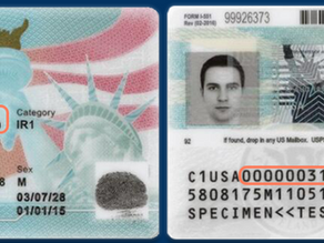 Número A o “Alien Registration Number” ¿Qué es? 