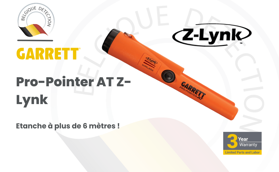 Miniature : Garrett AT MAX + Pro pointer AT Z-Lynk