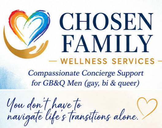 Aging, Legacy & Chosen Family