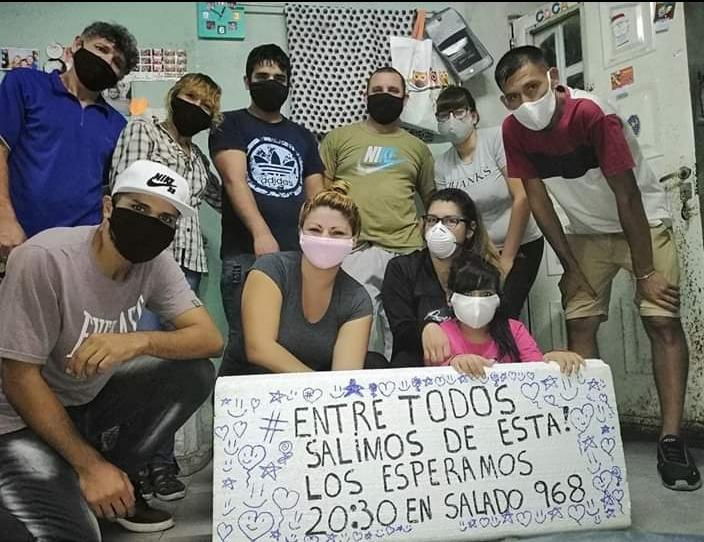 Ollas Solidarias: un factor clave en la pandemia