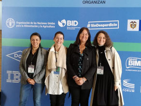 1º Cumbre latinoamericana para prevenir la Pérdida y el Desperdicio de Alimento en Colombia