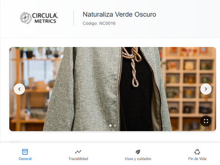 🌿 Naturaliza y el Pasaporte Digital de Producto: innovación sostenible desde Valdivia