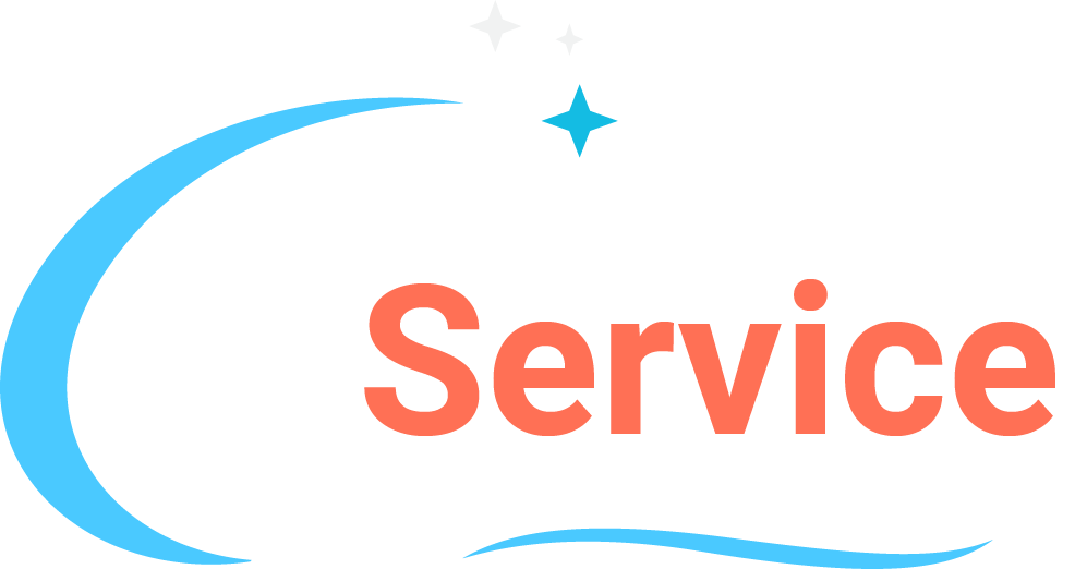 Joshua's Eco Cleaning Service Logo