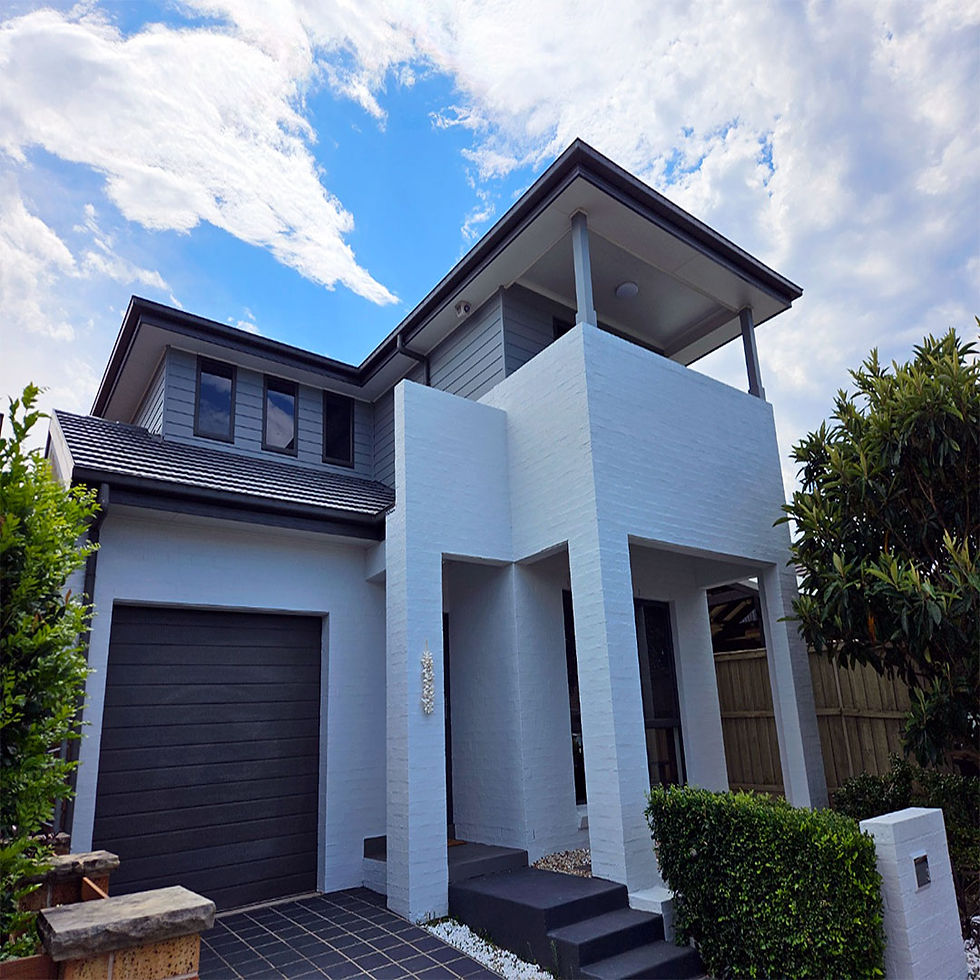 painters eastern suburbs