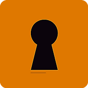 GoldKey Storage logo