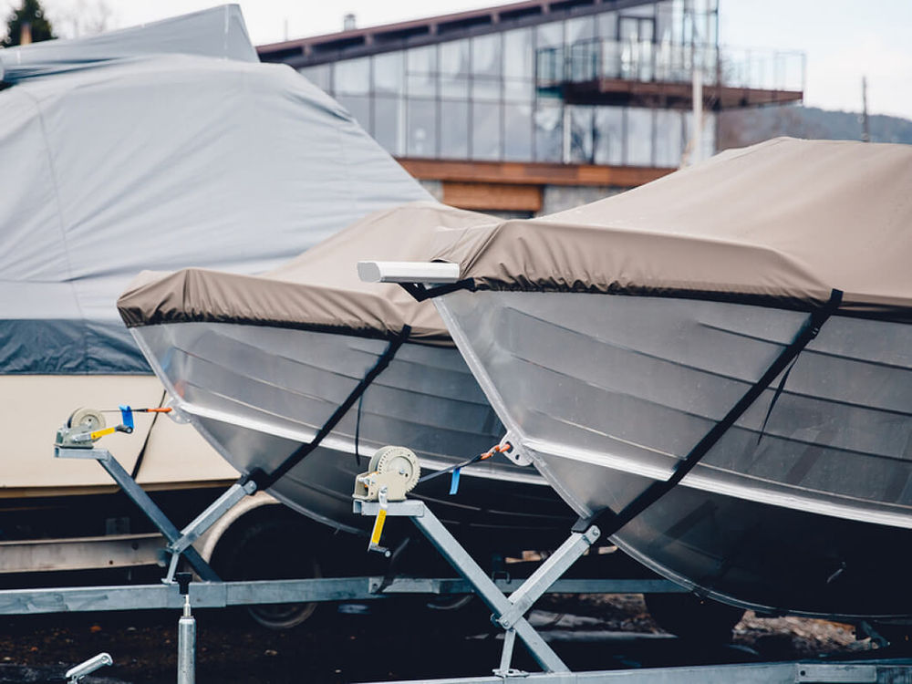 13 Tips To Prepare Your Boat For Winter Storage GoldKey