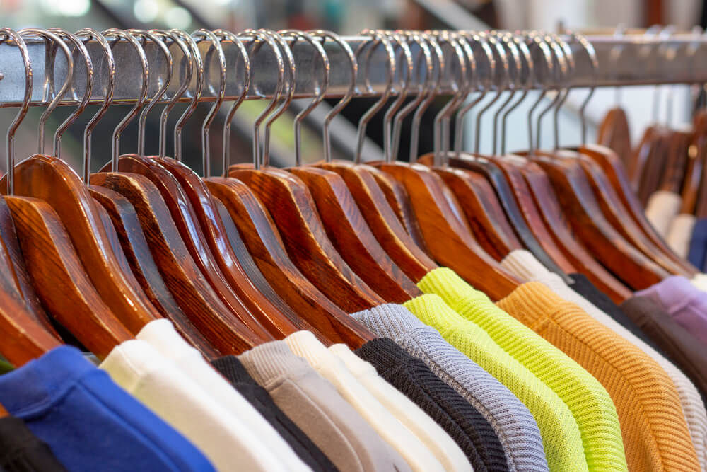 The Right Way to Store Your Clothes