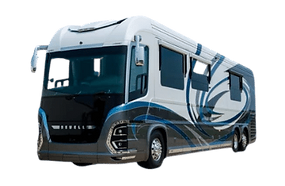 Indoor RV Storage