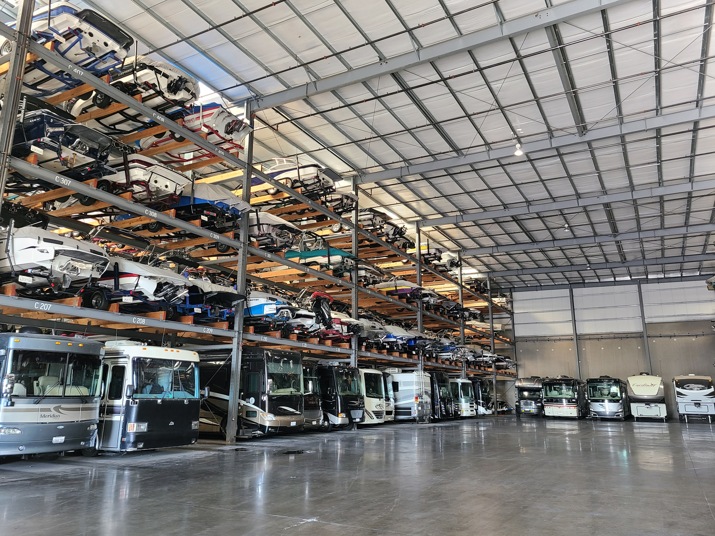 Boat Storage, Service & Repair in El Dorado Hills GoldKey