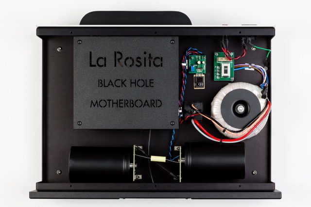 existential audio blackhole