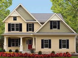 Choosing the Right Paint for the Exterior of Your House