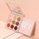 Thumbnail: Nude Desire, Paleta de Sombras de Beauty Creations Nude X