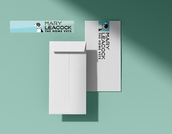 Home Vets - branding design