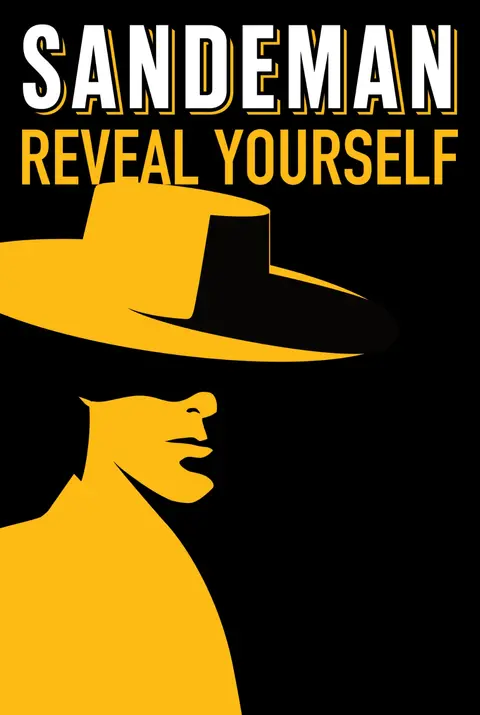 SANDEMAN poster mostra winner, Marvila - Revelation