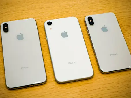 Why iPhone XR Stands Out Among Other Apple Phones?