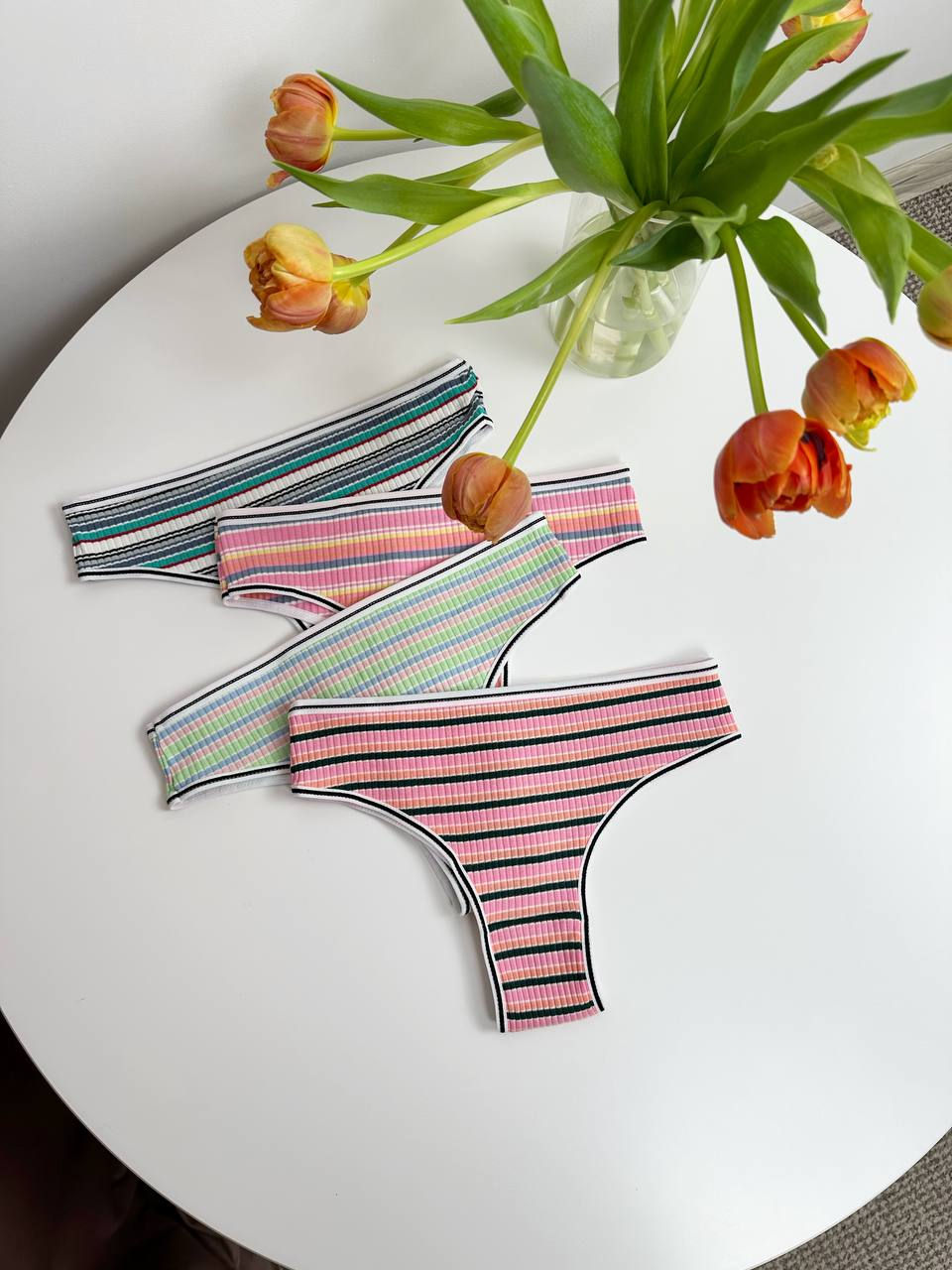 Прев'ю: Набір бавовняних американок