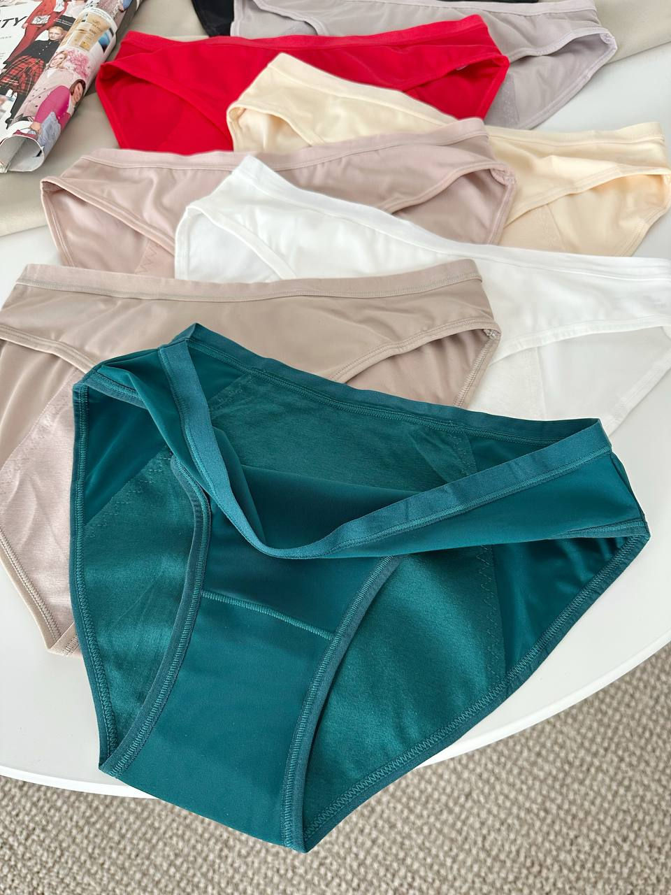 Прев'ю: Трусики з захисним шаром