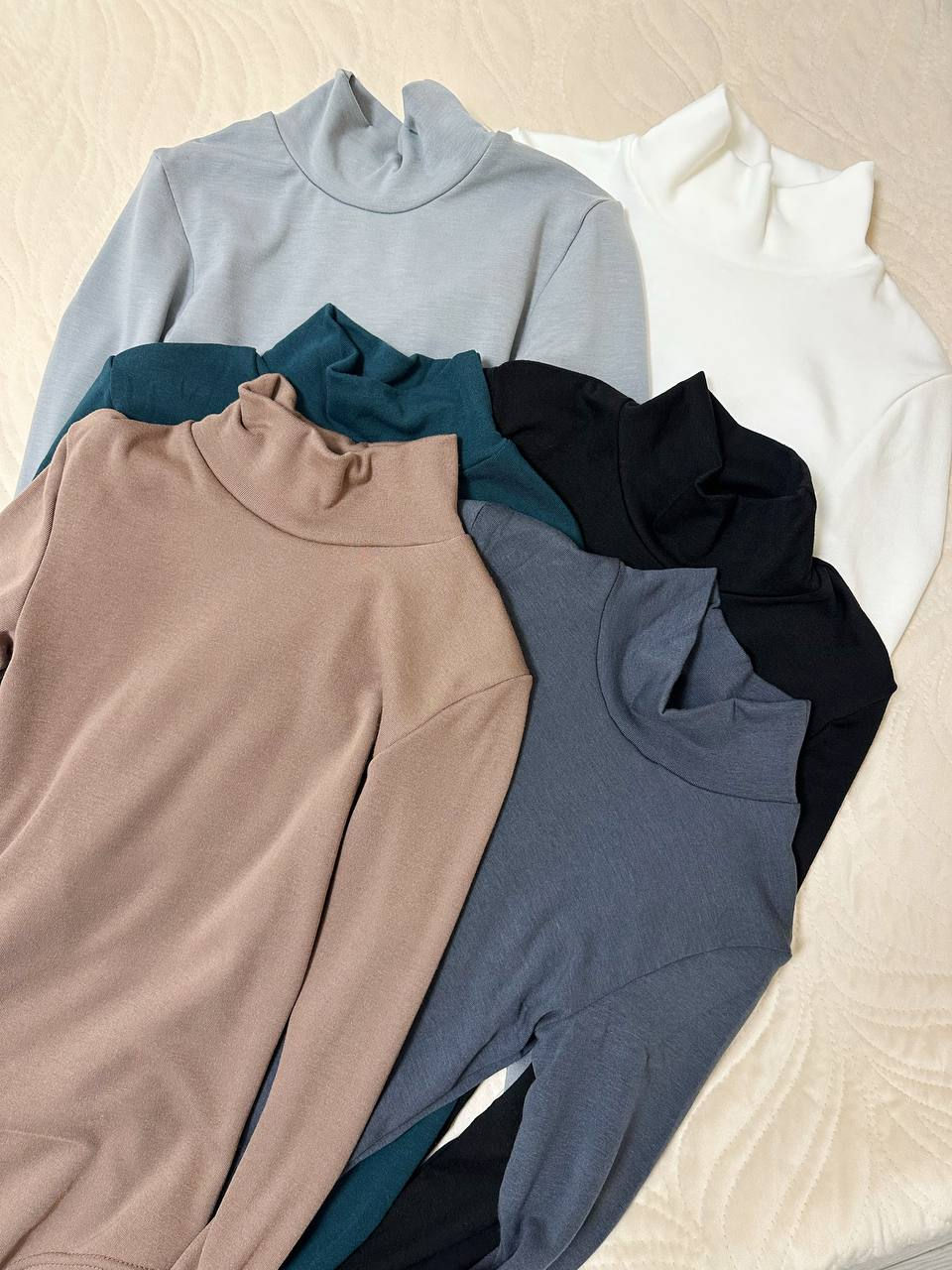 Прев'ю: Термо боді на байці