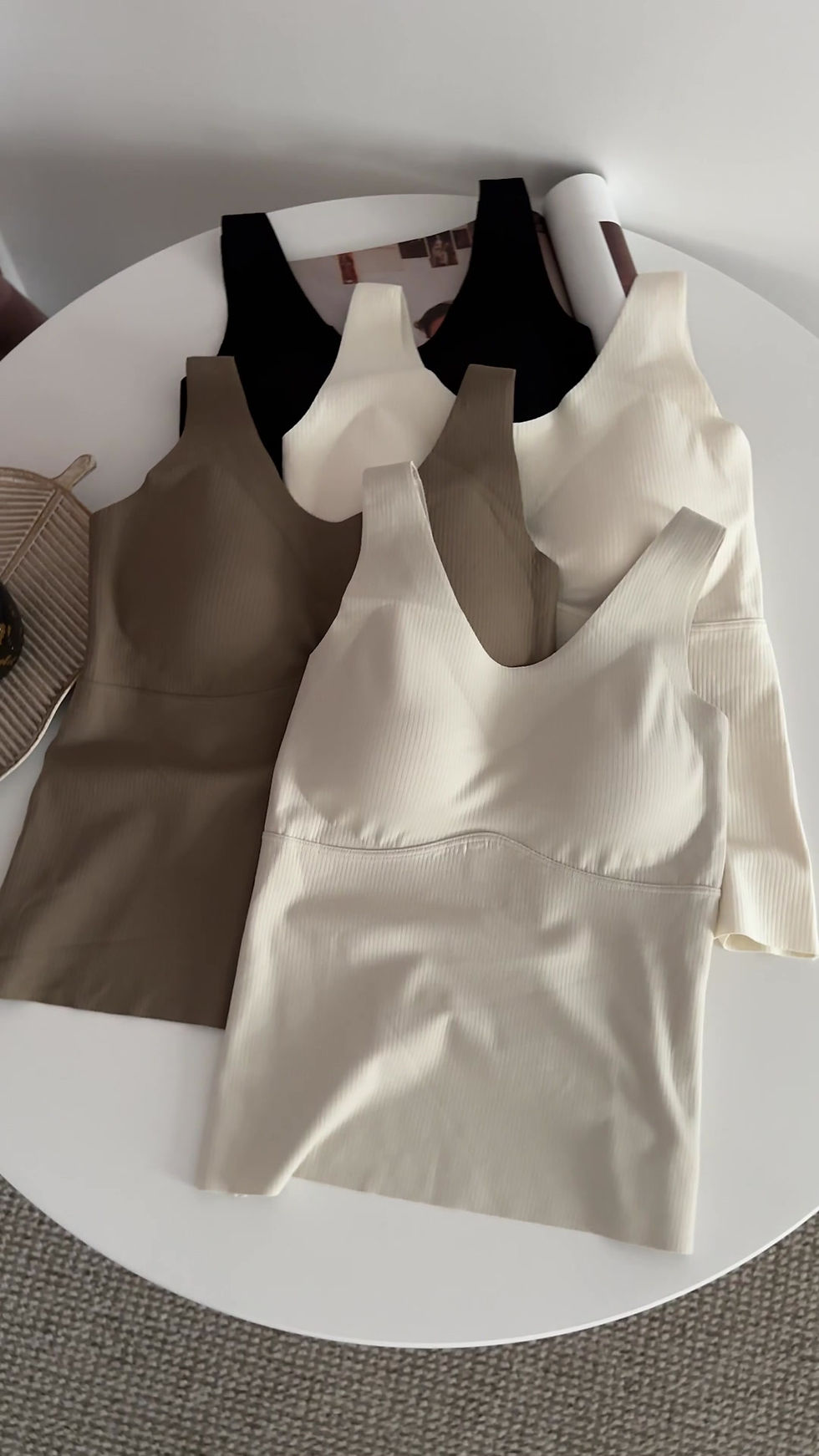 Прев'ю: Безшовна майка