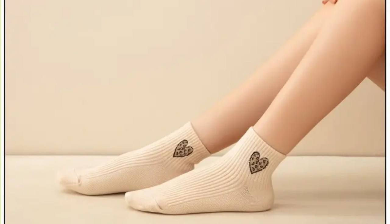 Кашемірові класичні шкарпетки