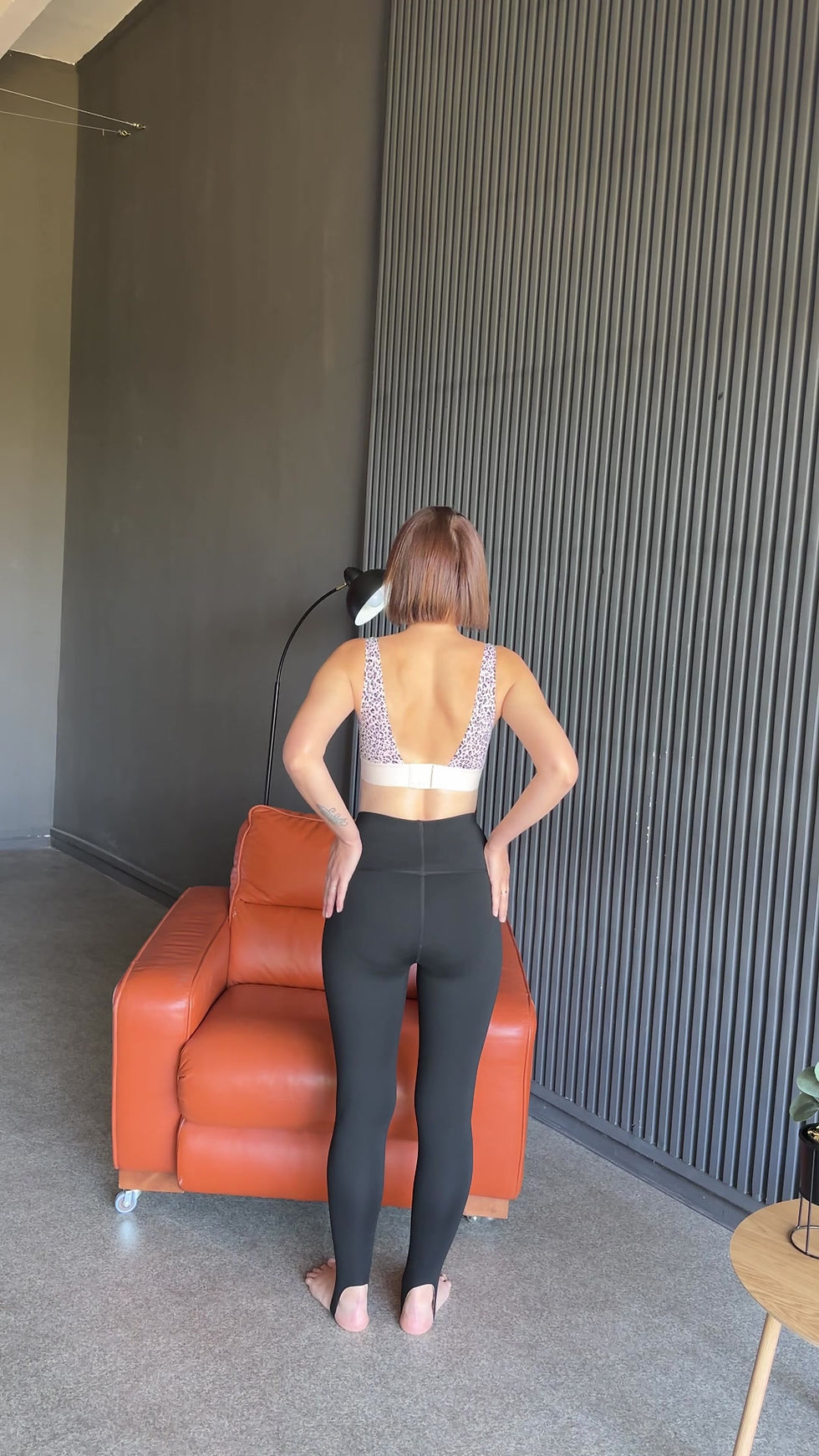 Прев'ю: Лосини на набивному хутрі