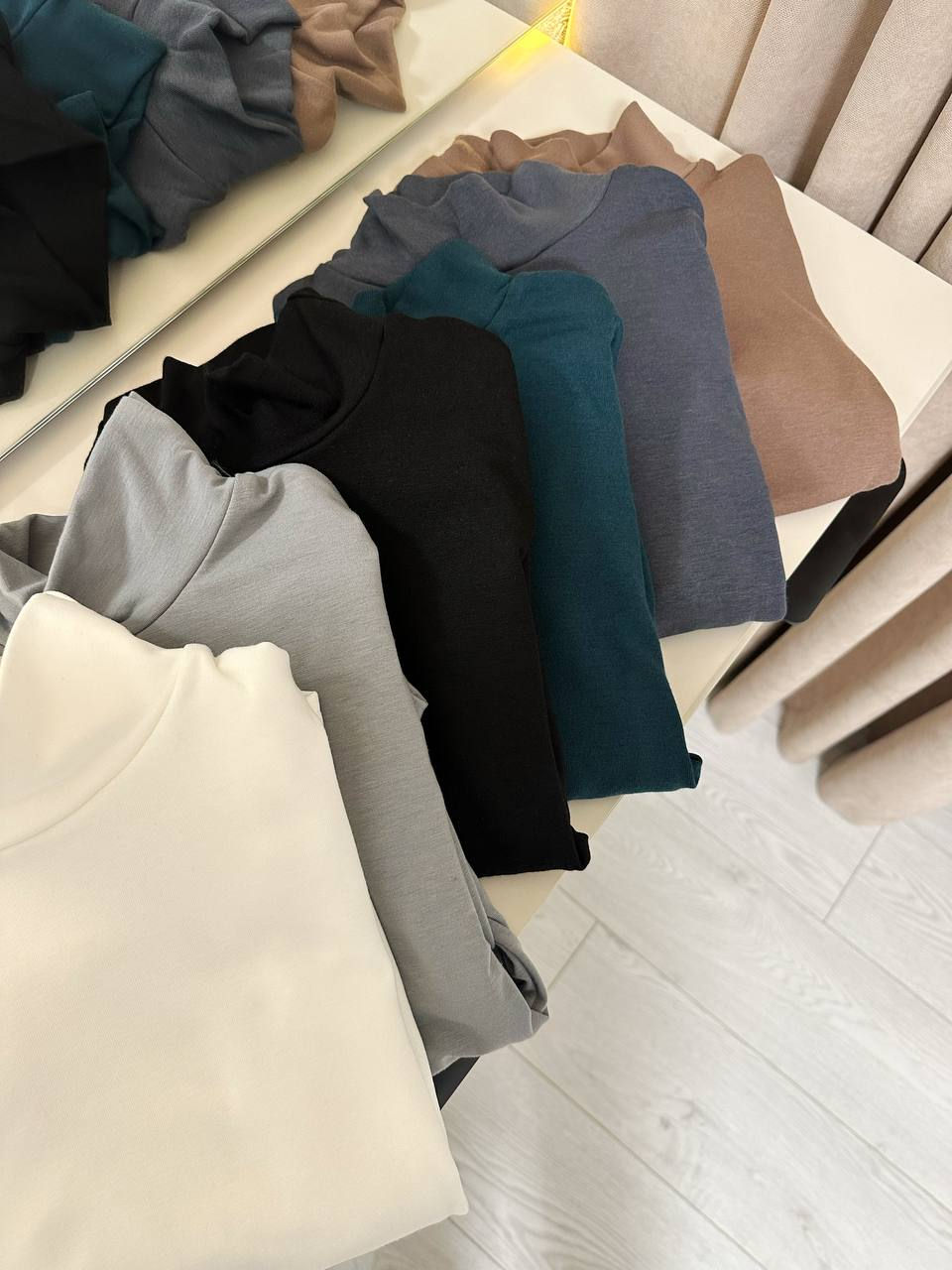 Прев'ю: Термо боді на байці