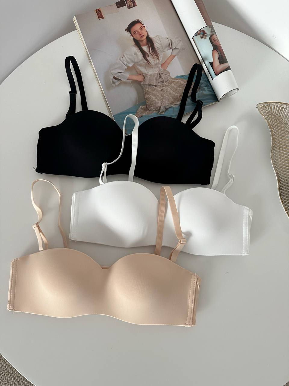 Прев'ю: Бюст з 2 рівнями фіксаціі