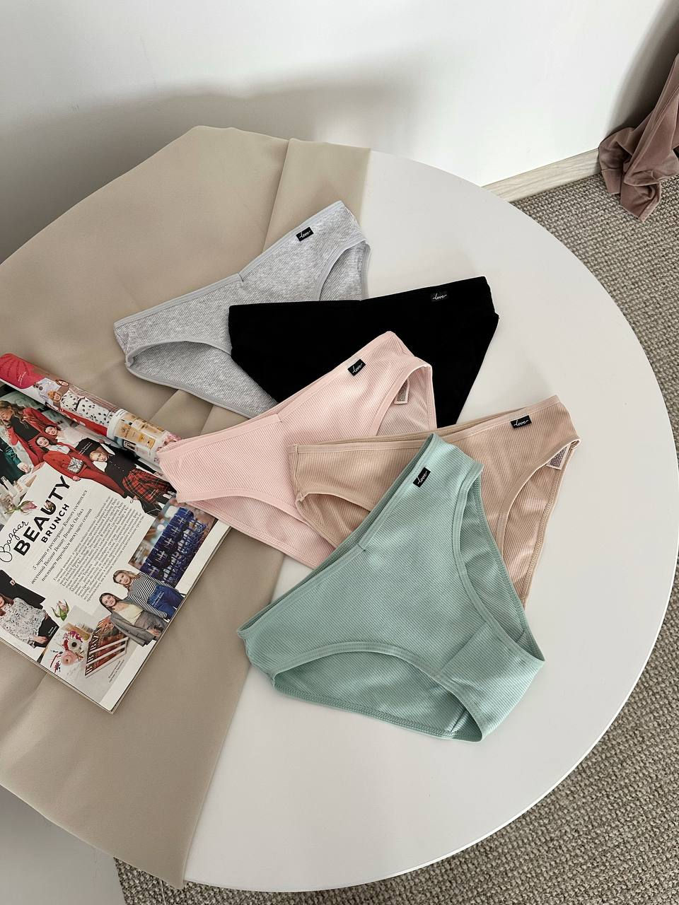 Прев'ю: Класичні бавовняні сліпи