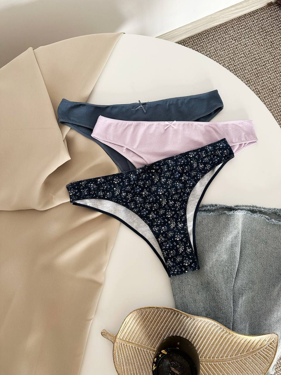 Американки з натуральної бавовни