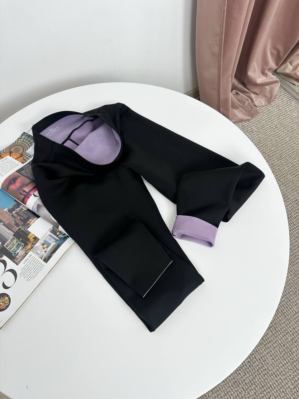 Лосини на флісі з корекцією