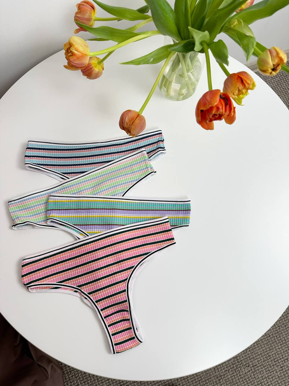 Прев'ю: Набір бавовняних американок