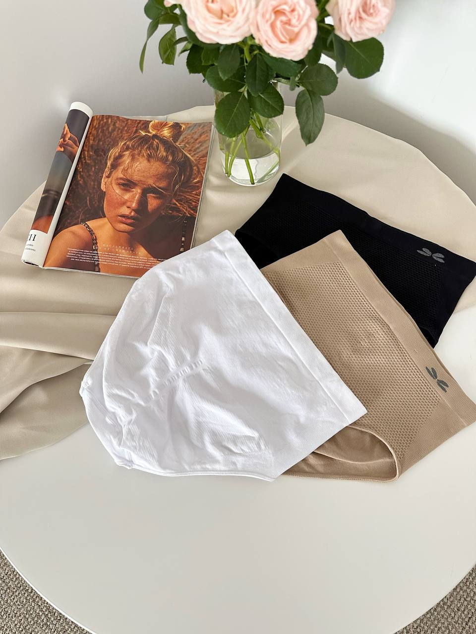 Прев'ю: Трусики з утяжкою та пуш-апом